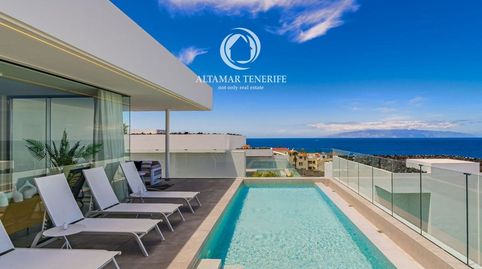 Villa de obra nueva junto al mar en Callao Salvaje