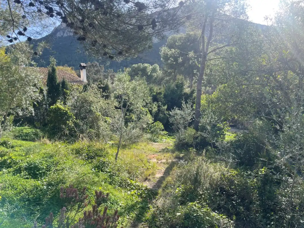 Casa adosada en venta en Barx con Jardín privado y Amueblado