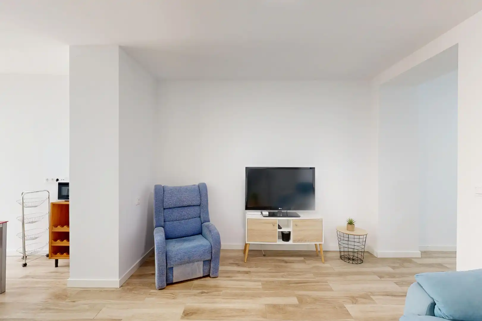 Living room of Houses for sale in Murcia  with Air Conditioner, Terrace and Storage room