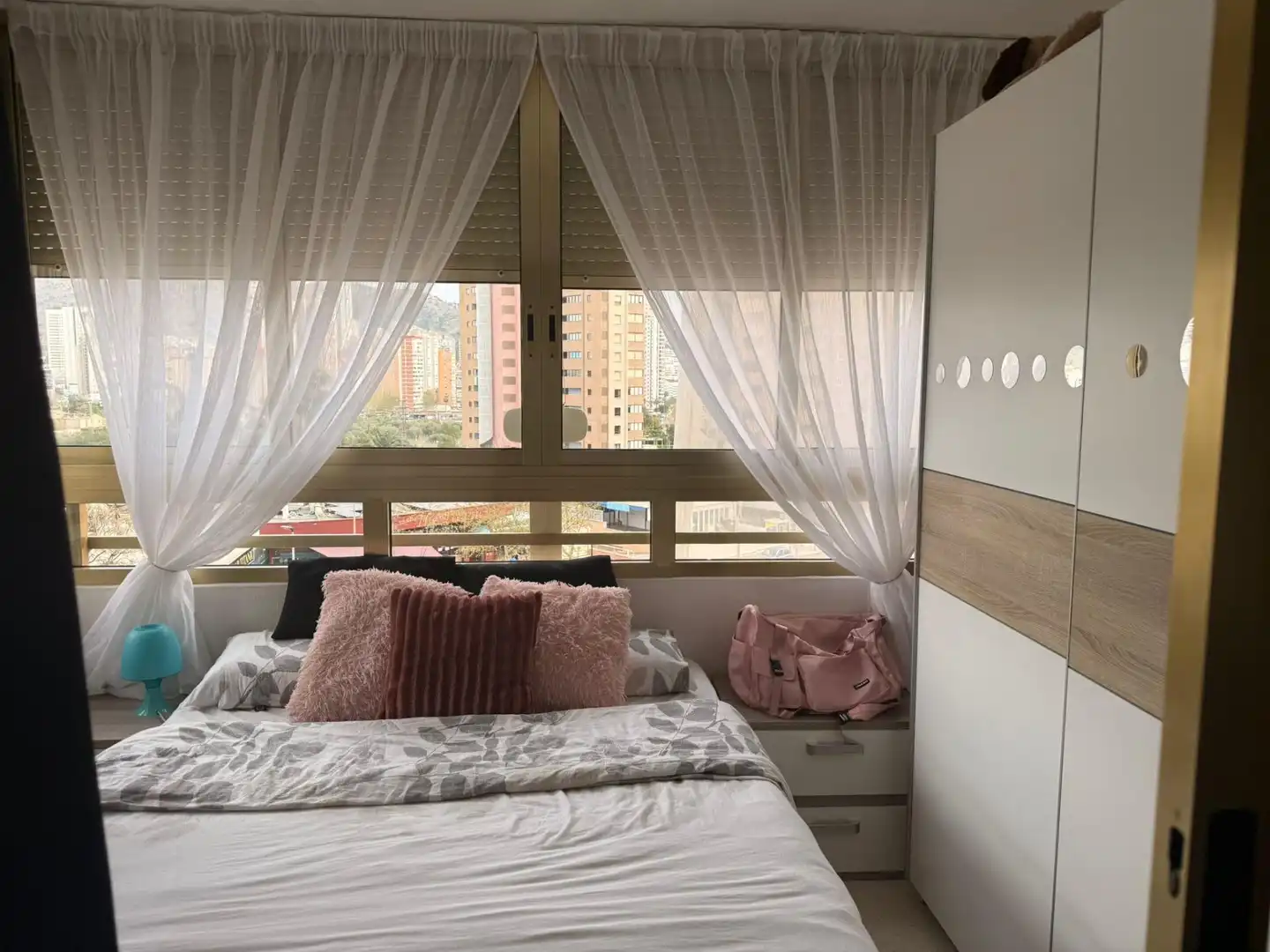 Apartamento con piscina en venta en Levante Alto, imagen 9