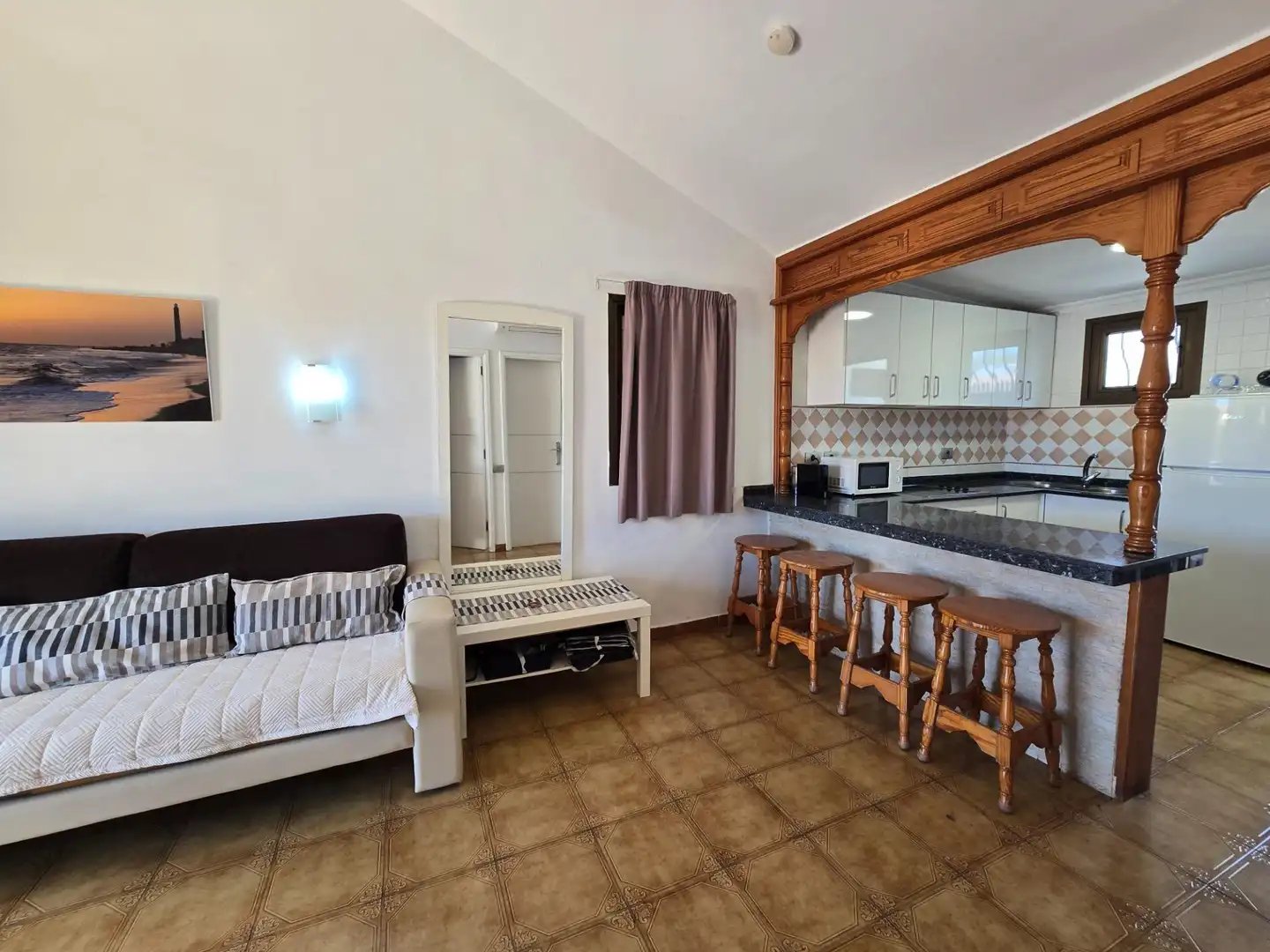 Bungalow avec piscine à louer à Avenida ARQ MANUEL DE LA PEÑA SUA, imagen 6
