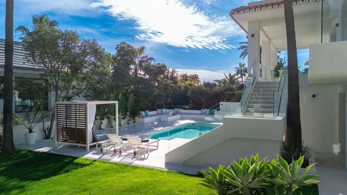 Villa avec piscine à vendre à Elviria - Cabopino, imagen 3