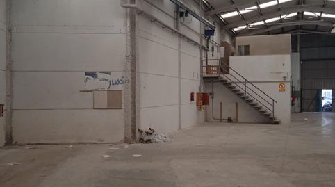 Foto 2 von Fabrikhallen zur Miete in Museros, Valencia