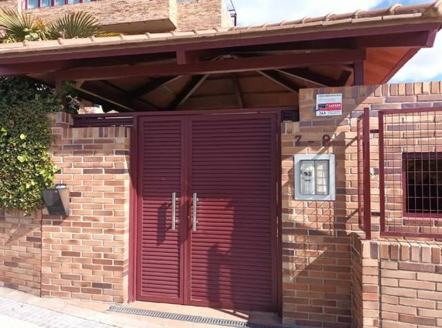 Garaje en Venta en C/ Azafrán en Golf - El Carralero