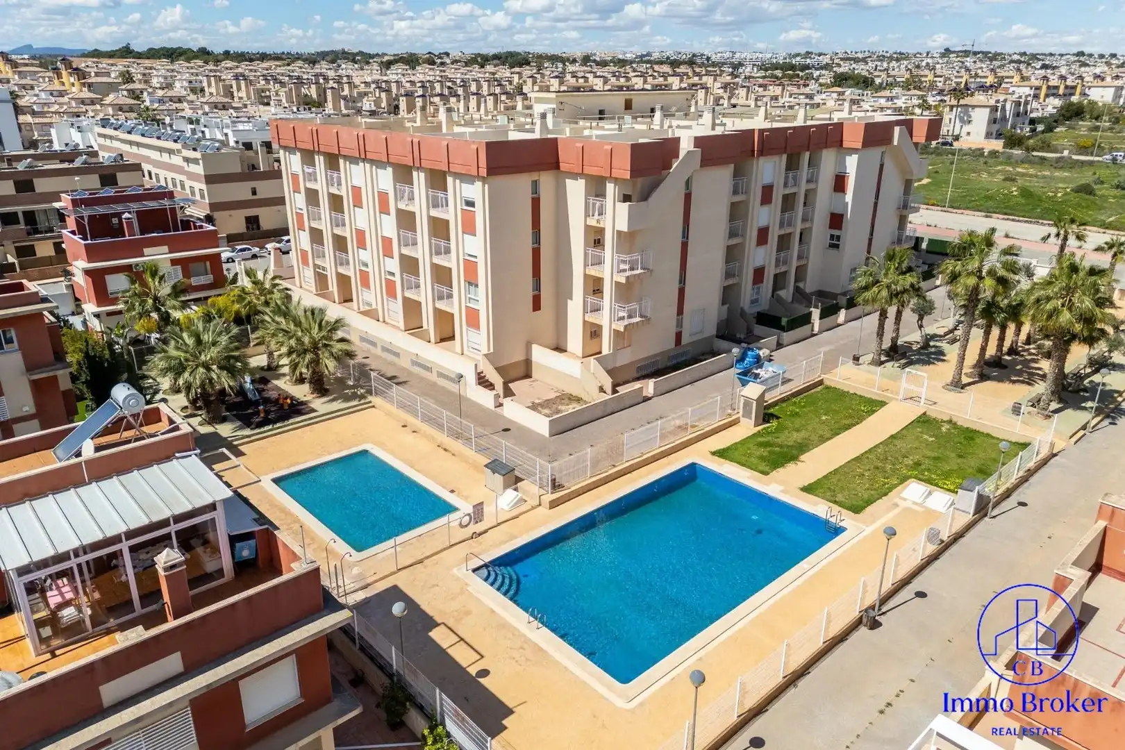 Flat with pool for sale in Orihuela Costa, imagen 11