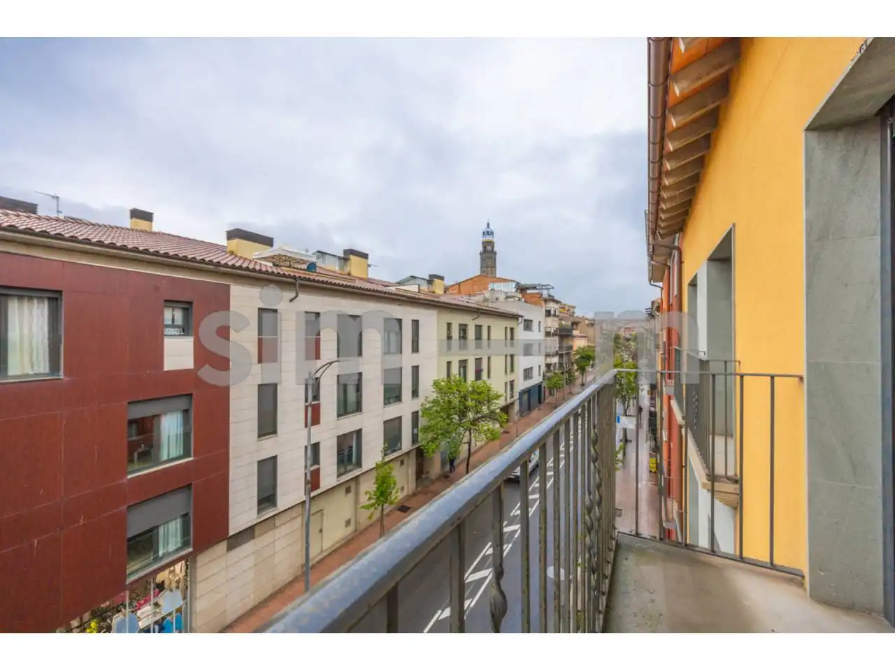 Terrassa de Dúplex en venda en Manlleu amb Calefacció, Terrassa i Balcó