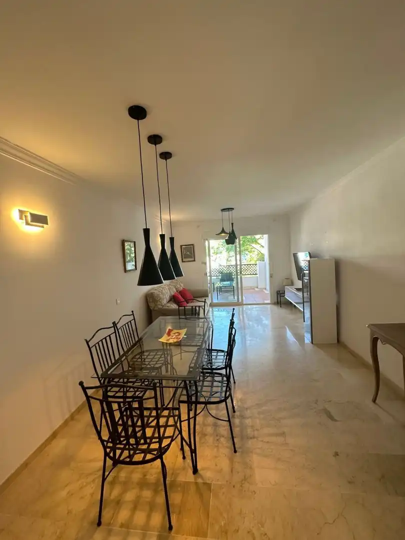 Apartament amb piscina en venda a Marbella Centro, imagen 5