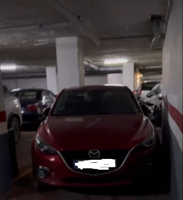 Parking of Garage for sale in  Sevilla Capital
