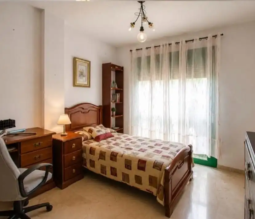 Bedroom of Apartments for sale in Centro ciudad