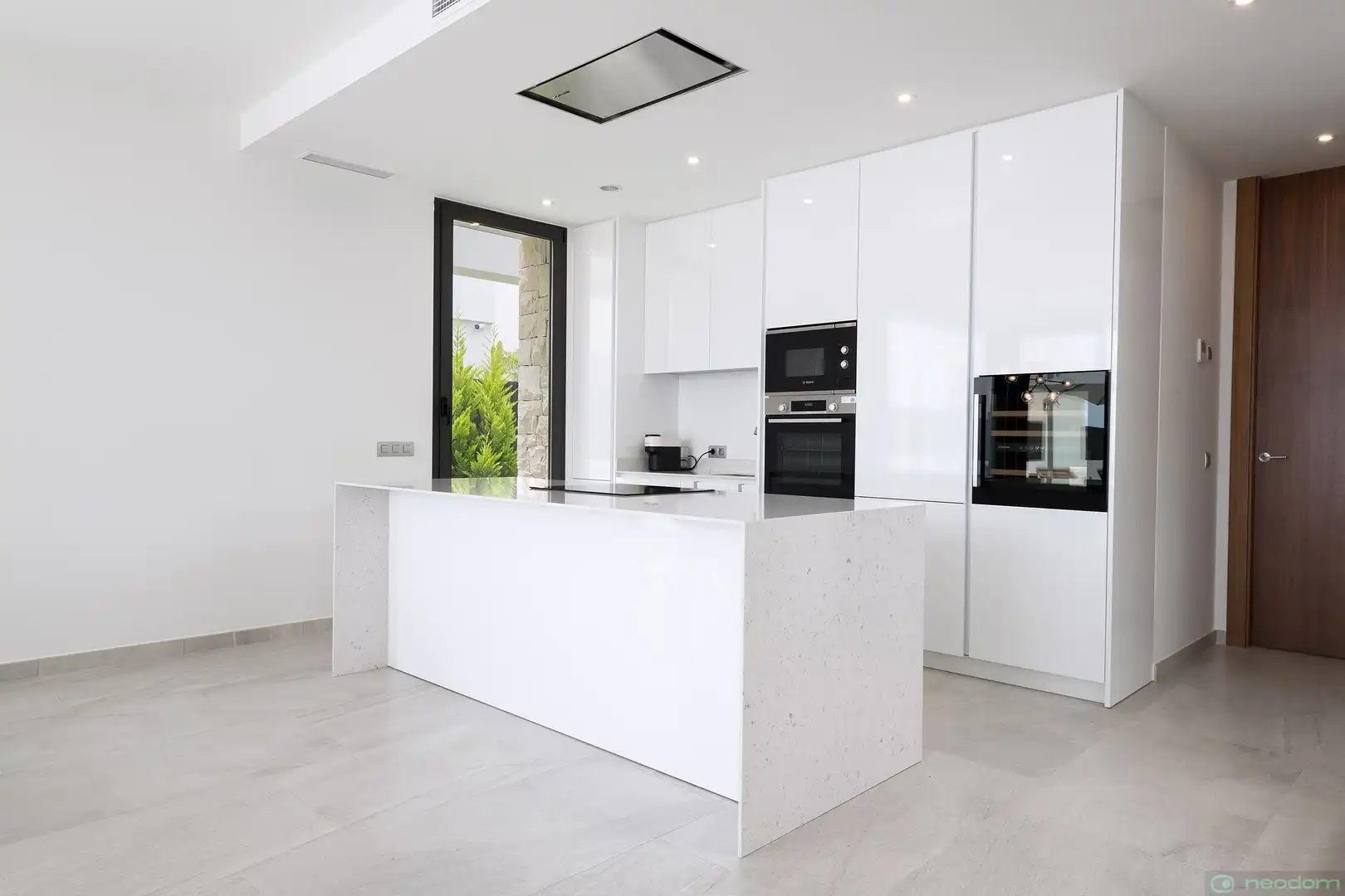 Casa amb terrassa en venda a C. Viena, imagen 30