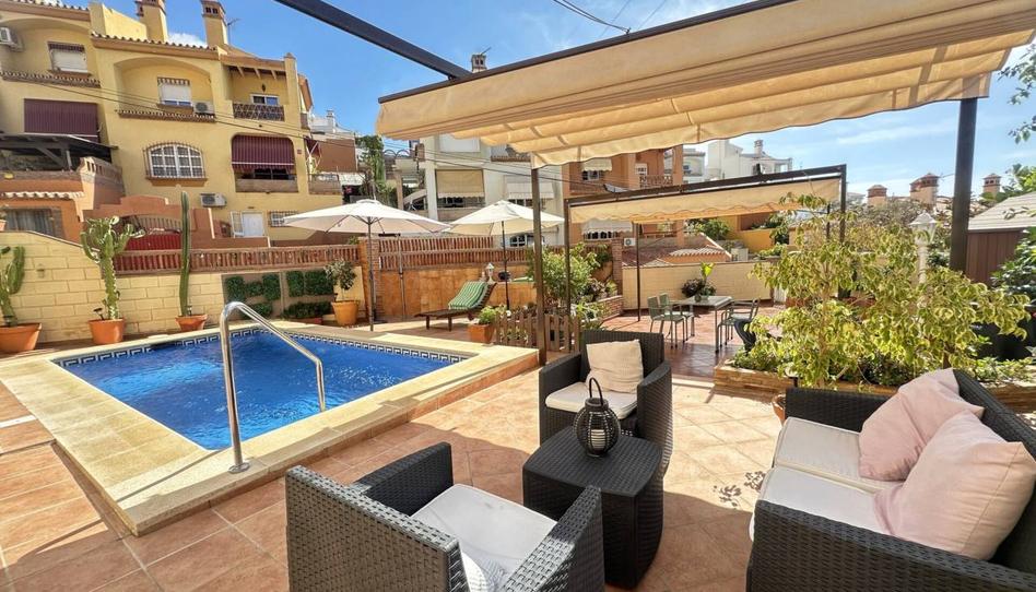 Foto 1 de Casa o xalet en venda a Hermanos Álvarez Quintero, La Cala del Moral, Málaga