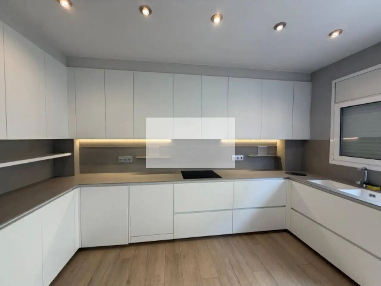 Kitchen of Houses for rent in Sant Quirze del Vallès  with Heating and Parquet flooring