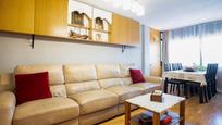 Living room of Flat for sale in  Barcelona Capital