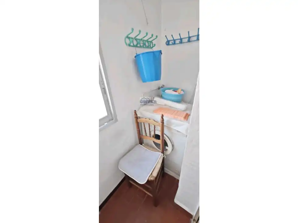 Bedroom of Flat for sale in Dénia  with Furnished