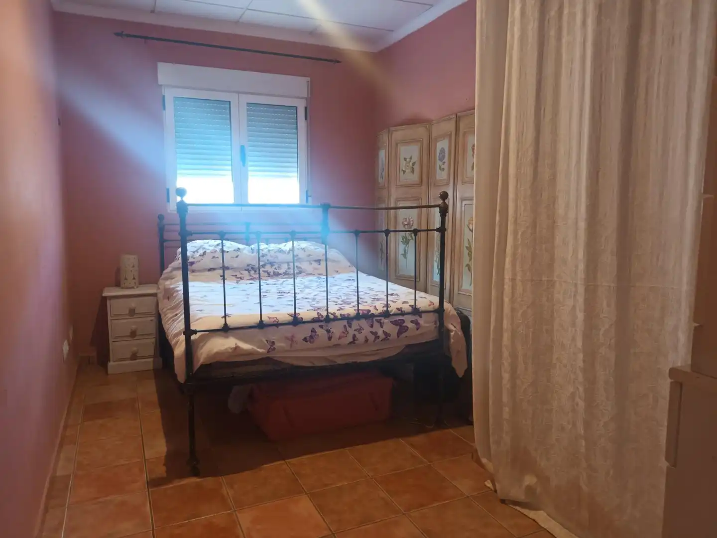 Bedroom of Houses for sale in Villena  with Storage room and Swimming Pool