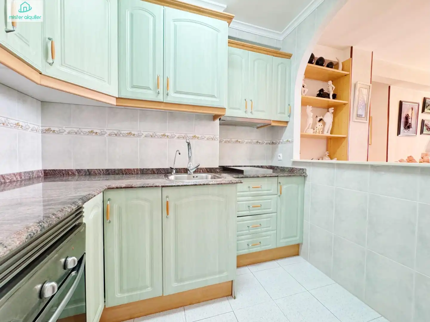 Apartamento de alquiler en NIZA, 30, Playa de San Juan