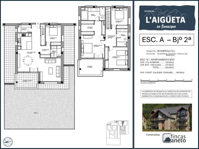 Dúplex en Venta en Benasque