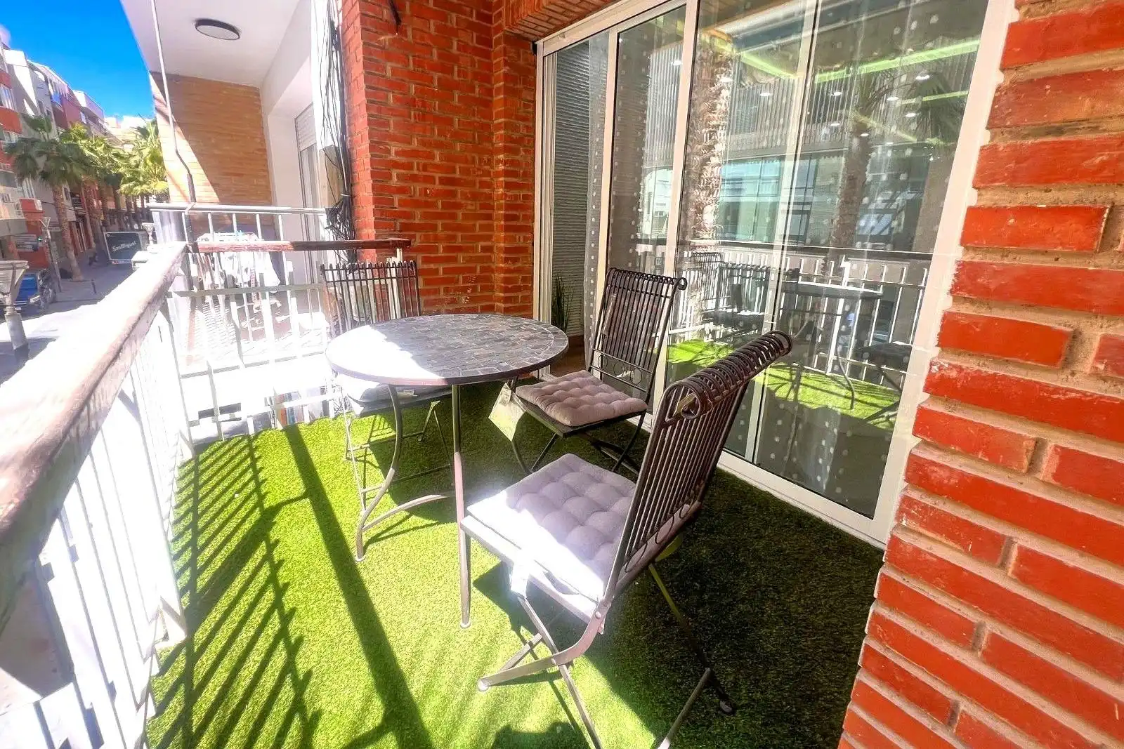 Apartamento con terraza en venta en Calle C. Canónigo Torres 15, imagen 6
