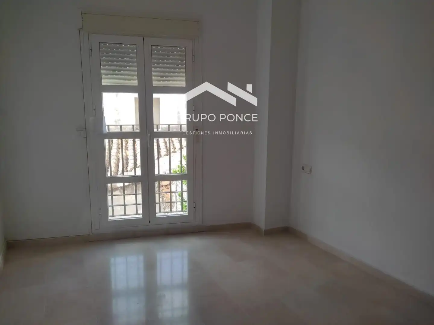Vista exterior de Piso en venta en Jerez de la Frontera