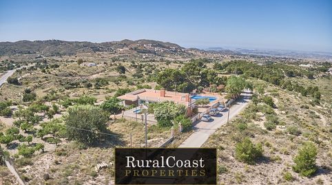 Foto 4 de Casa o chalet en venta en Els Planets, Busot, Alicante