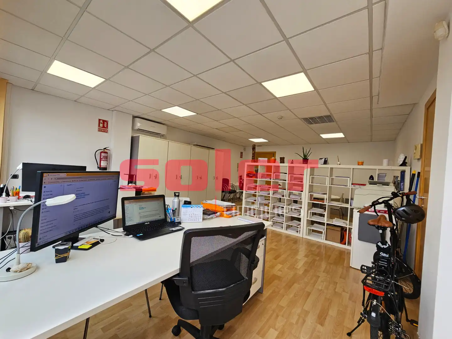 Ufficio con ascensore in vendita a Carrer d'Orient 78, imagen 5