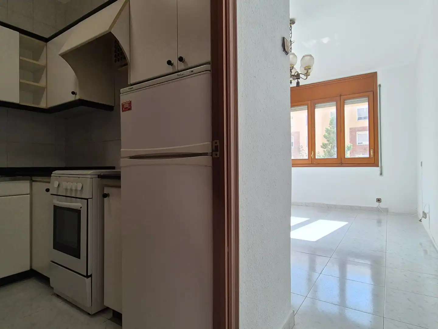 Cocina de Piso en venta en Barcelona con Aire acondicionado y Calefacción