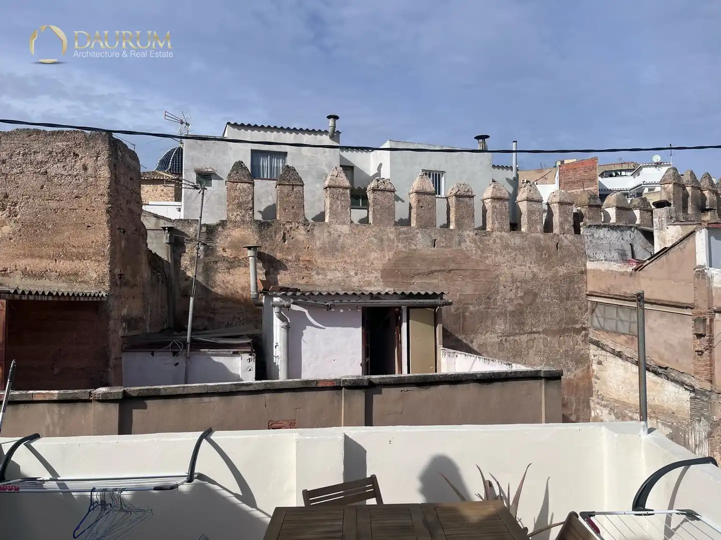 Terraza de Casa adosada en venta en Llíria con Aire acondicionado, Terraza y Trastero