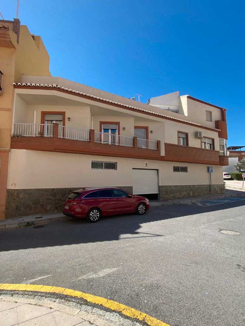 Exterior view of House or chalet for sale in Motril  with Terrace