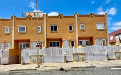 Vista exterior de Dúplex en venda en Agüimes amb Terrassa