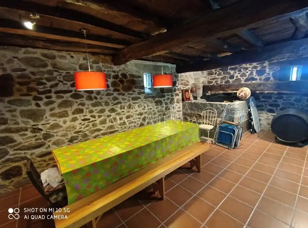 Casa o xalet en venda en Moraña amb Calefacció i Jardí privat