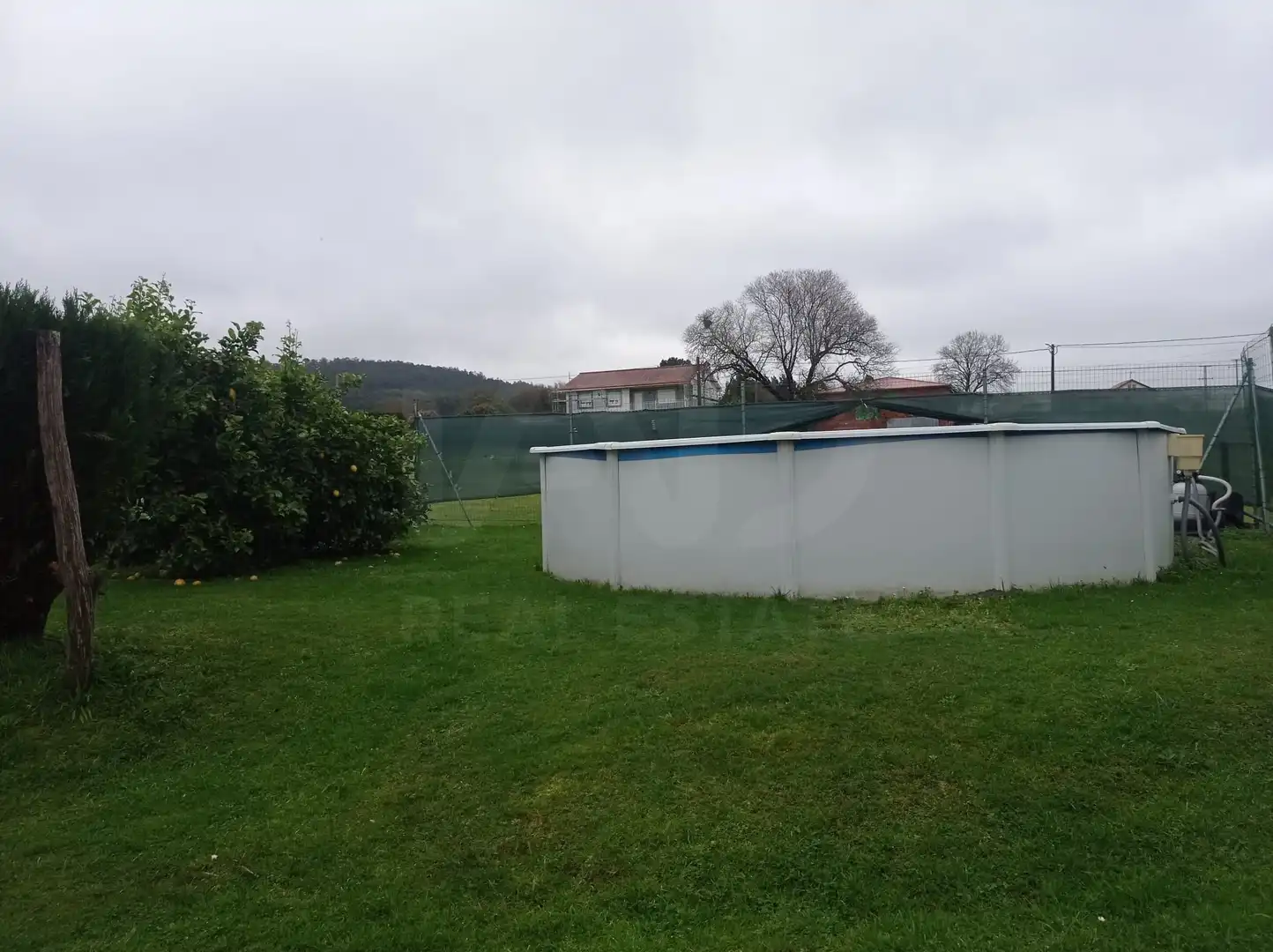 Piscina de Casa o xalet en venda en Narón amb Calefacció, Terrassa i Piscina