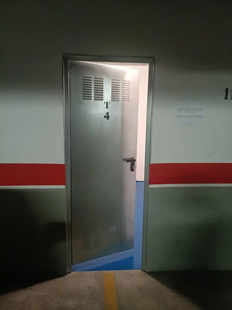 Storage room for rent in Murcia