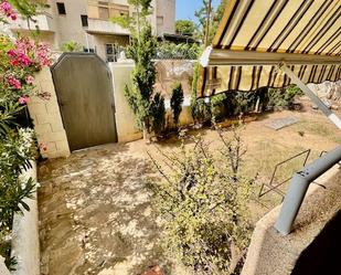 Terrassa de Planta baixa en venda en Mont-roig del Camp amb Aire condicionat, Calefacció i Jardí privat