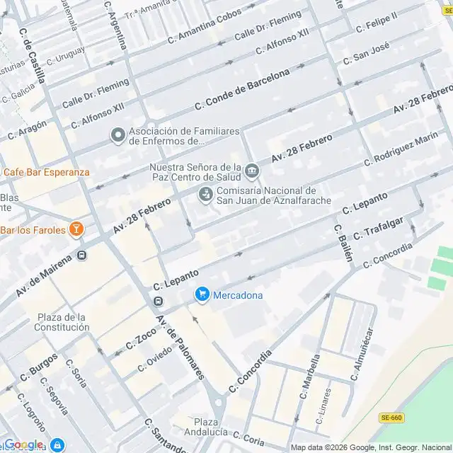 Pis en venda a CL. RODRÍGUEZ MARÍN 81 Planta Baja 00009, imagen 2