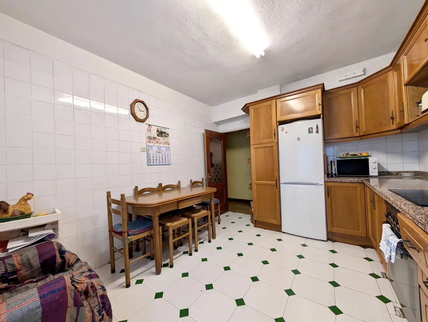 Piso en venta en Oviedo - CL CARPIO, 8, Santo Domingo - El Campillín