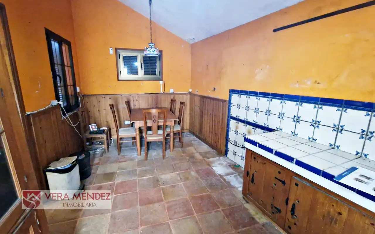 Cuina de Casa o xalet en venda en Tacoronte