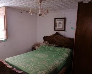 Bedroom of Country house for sale in Moratalla