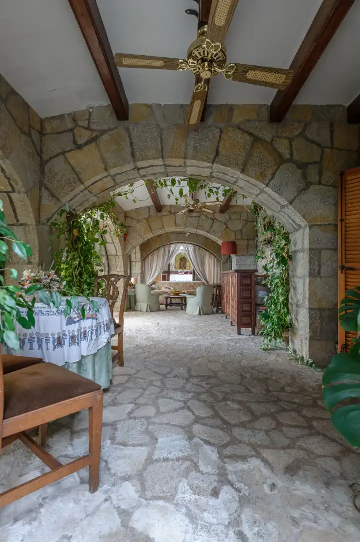Finca rústica en venta en Pollença con Jardín privado, Terraza y Piscina