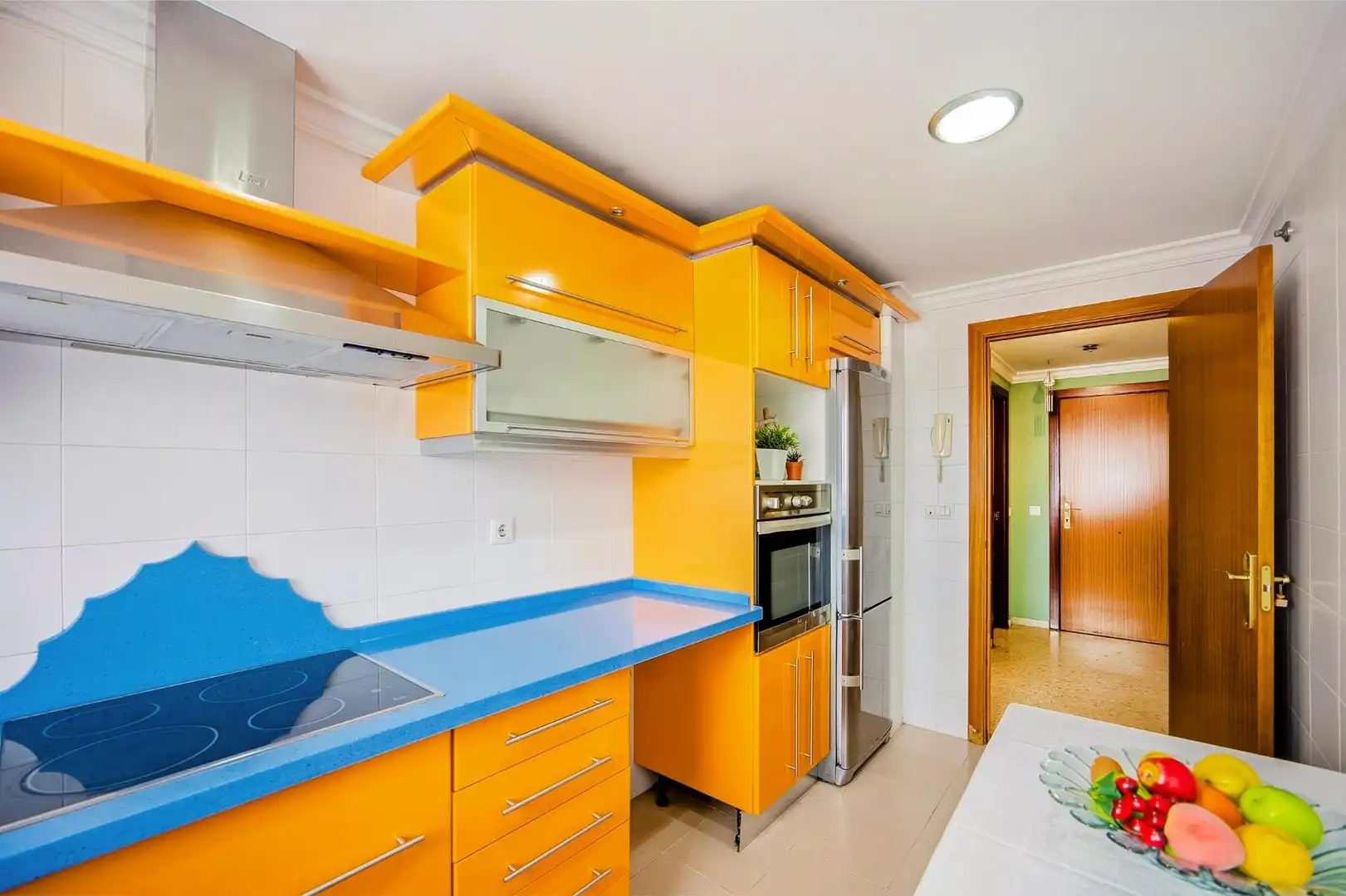 Piso con terraza en venta en La Banda - Campo de Fútbol, imagen 11