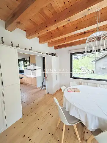 Casa aparellada amb jardí en venda a Ordino - Ansalonga - Sornàs, imagen 9