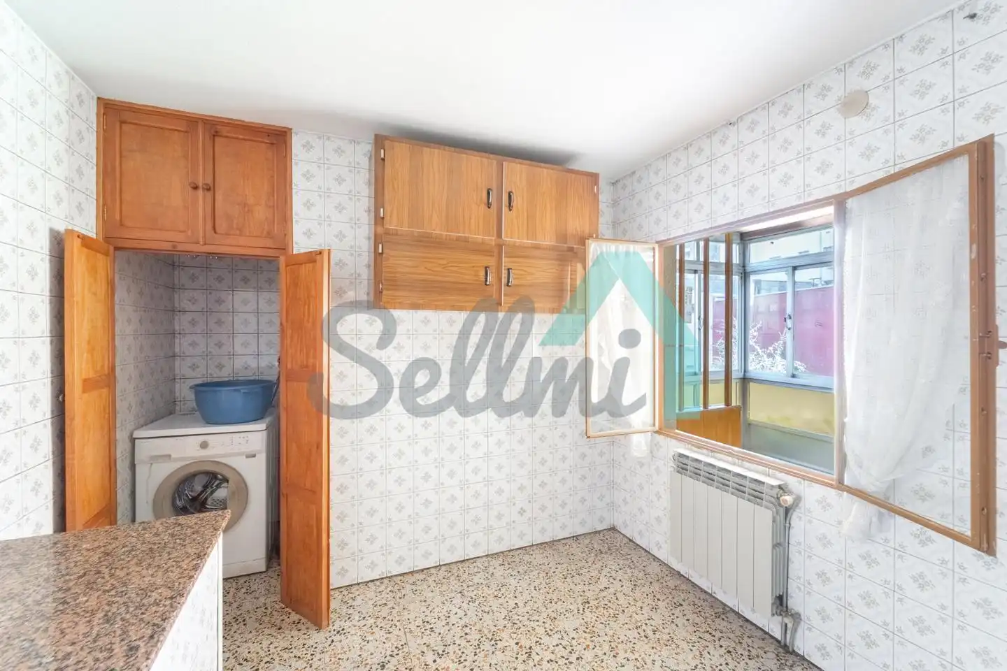 Kitchen of Detached homes for sale in Mieres (Asturias)  with Heating