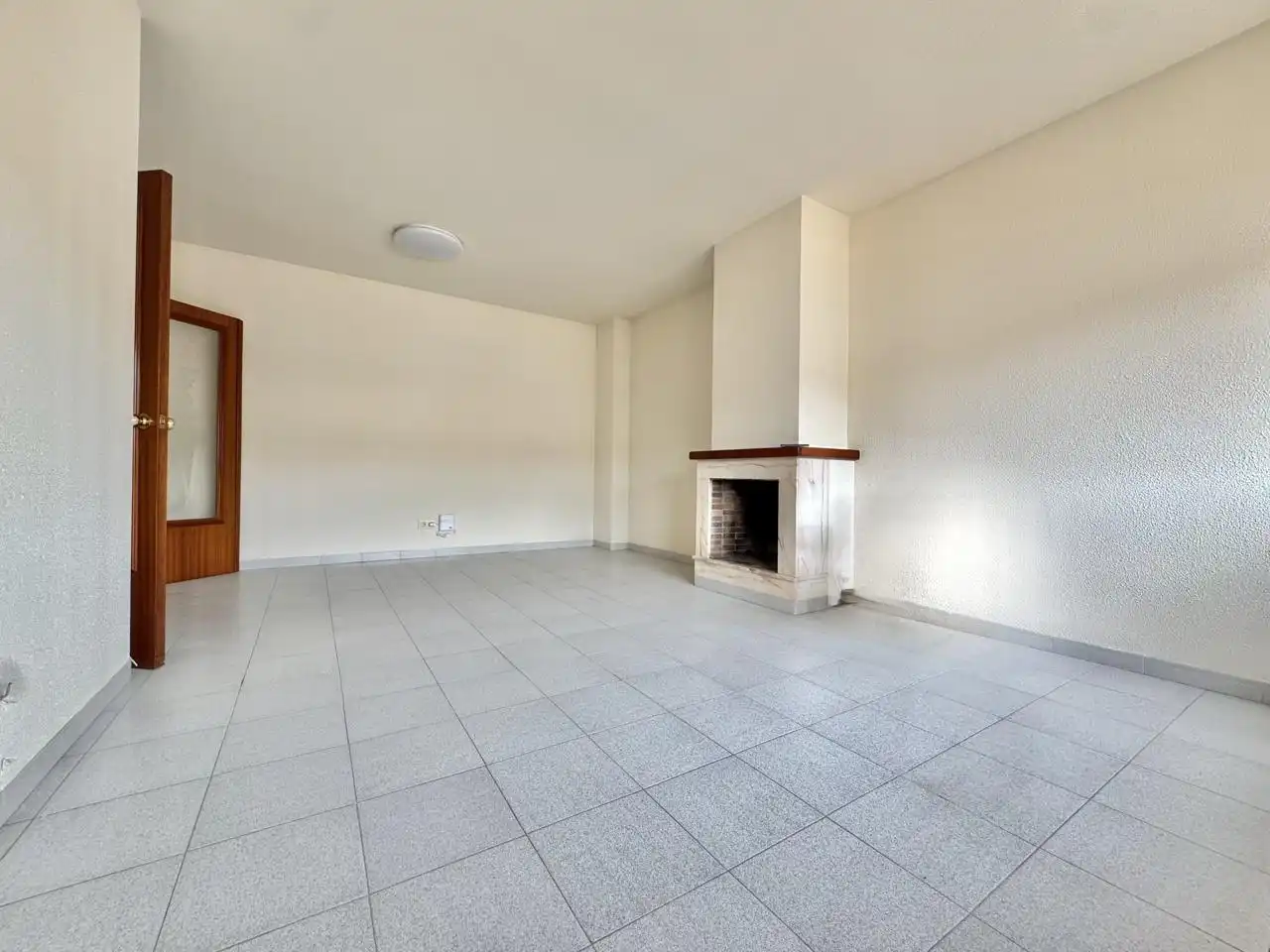 Sala de estar de Casa o chalet en venta en Girona