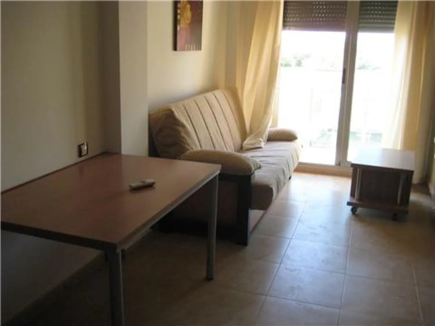 Living room of Apartment for sale in  Murcia Capital  with Air Conditioner, Heating and Furnished