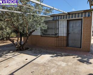 Exterior view of Country house for sale in Elda