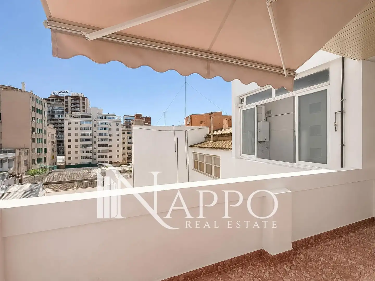 Terraza de Piso en venta en  Palma de Mallorca con Aire acondicionado, Calefacción y Terraza