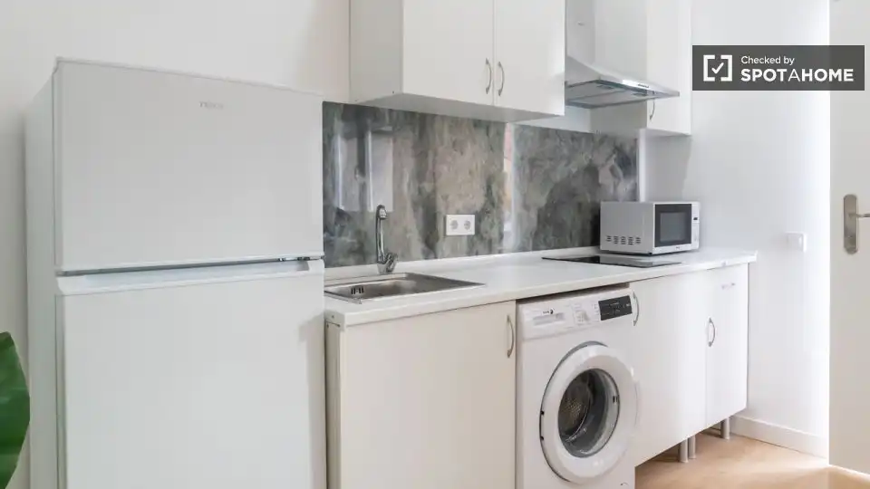 Piso de alquiler en Villaverde Alto