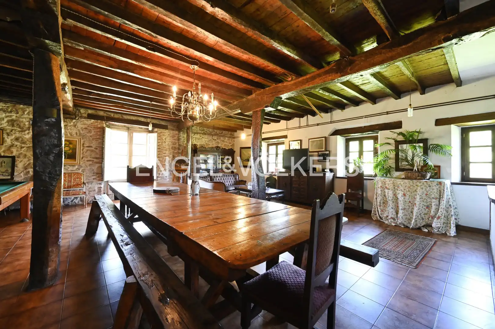 Casa amb terrassa en venda a C/ Concha -Solia,  Villaescusa, imagen 14