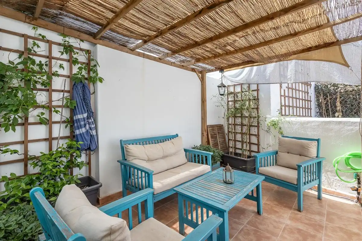 Casa o xalet de lloguer a Barrio de Albaicín