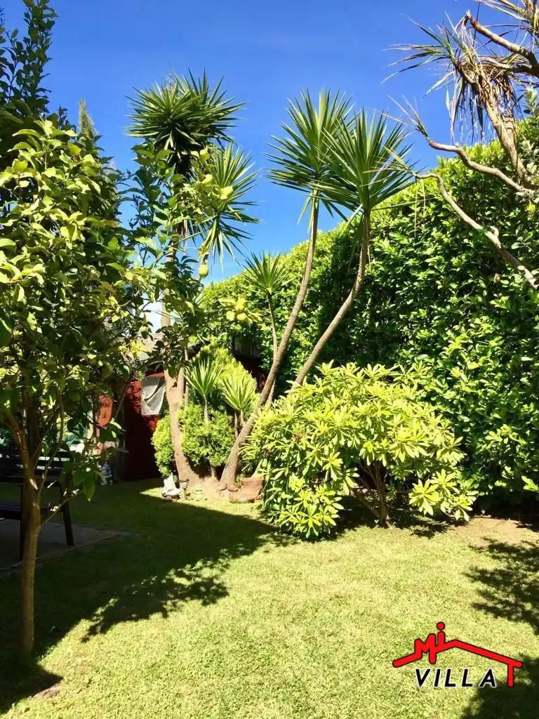 Jardín de Casa o chalet de alquiler en Limpias con Calefacción, Terraza y Amueblado