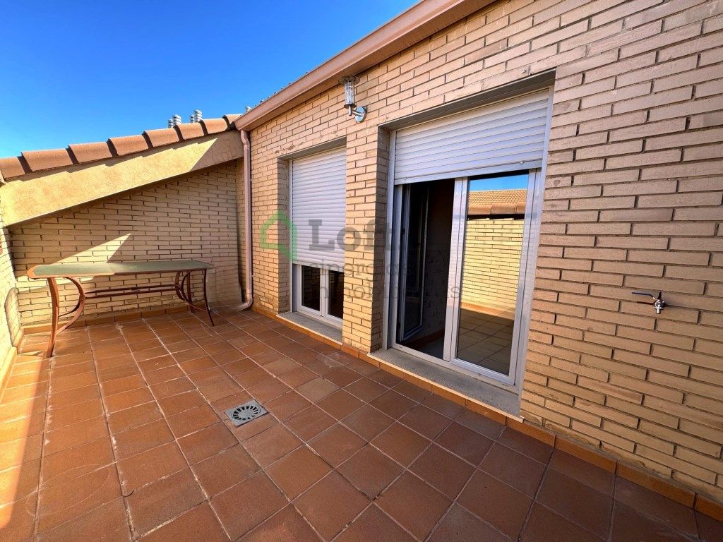 Terrassa de Dúplex en venda en Badajoz Capital amb Aire condicionat i Terrassa